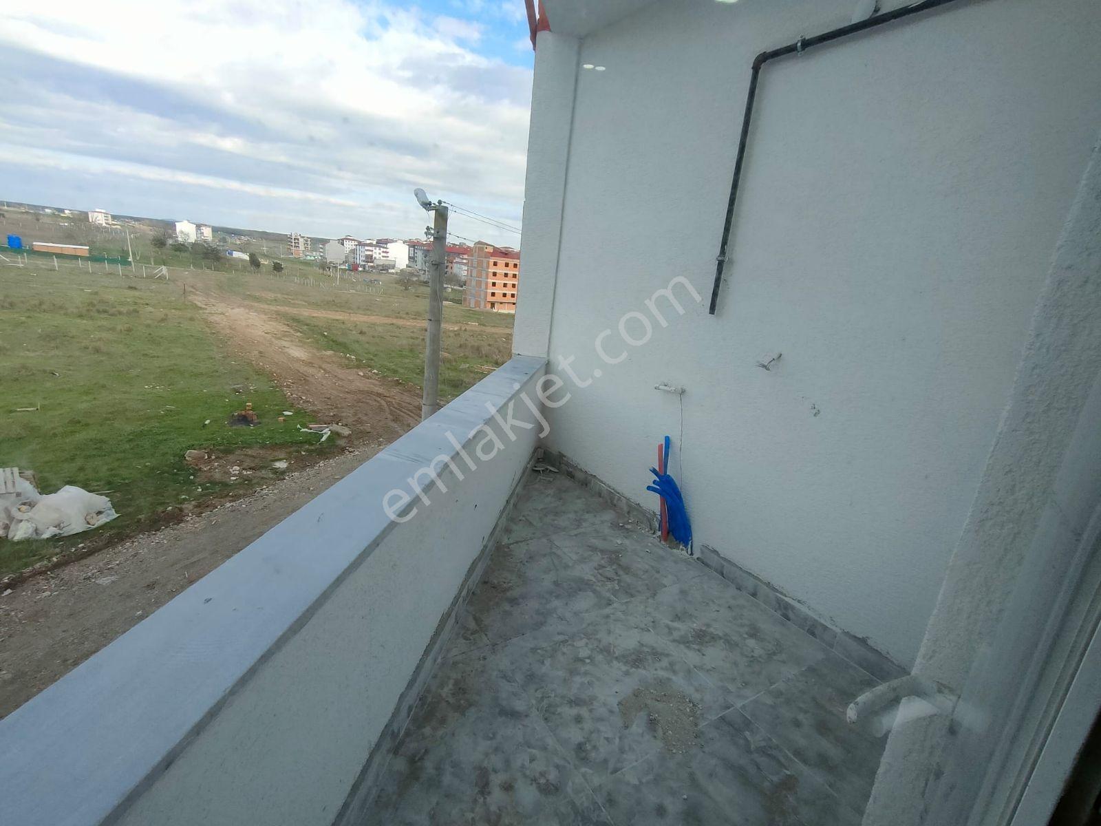 Tekirdağ Kapaklı 2+1 90 M2 Ara Kat Ön Cephe - Görsel 9