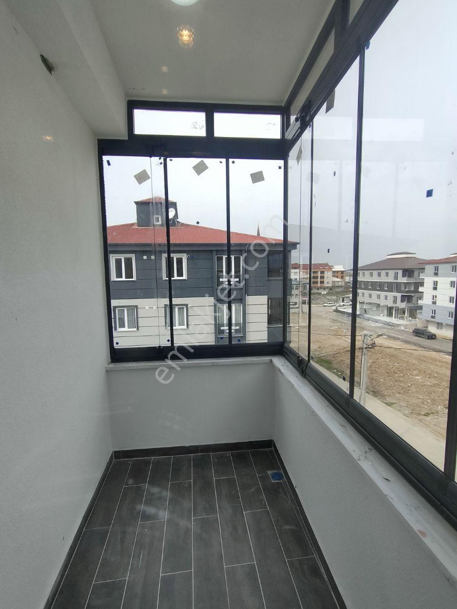 Tekirdağ Kapaklı Merkezi 2+1 90 M2 Ara Kat Dairemiz Satışta - Görsel 23
