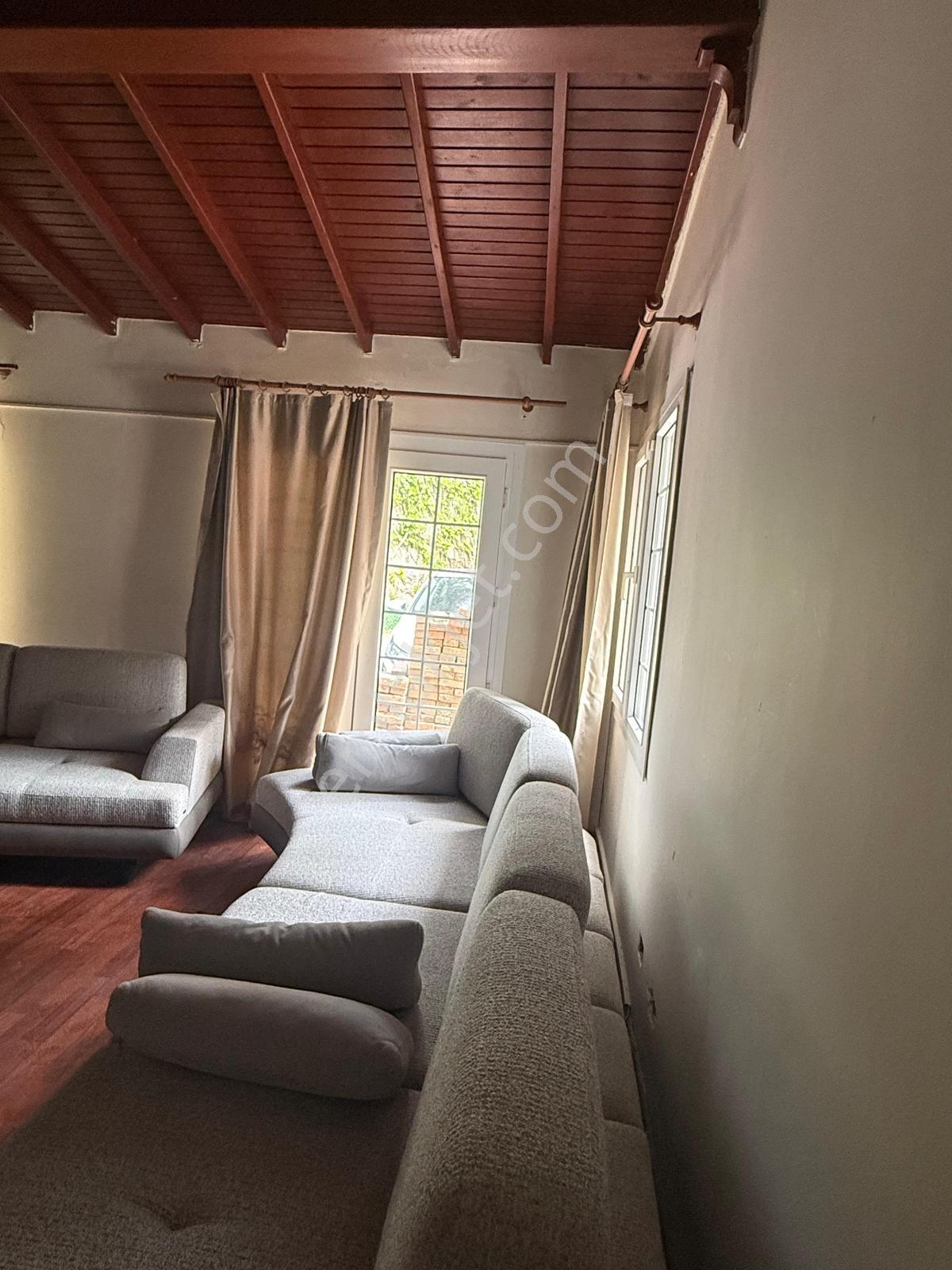 Modern Ultra Lüks Dekorasyonlu Müstakil Havuzlu Villa Alkent2000 - Görsel 55