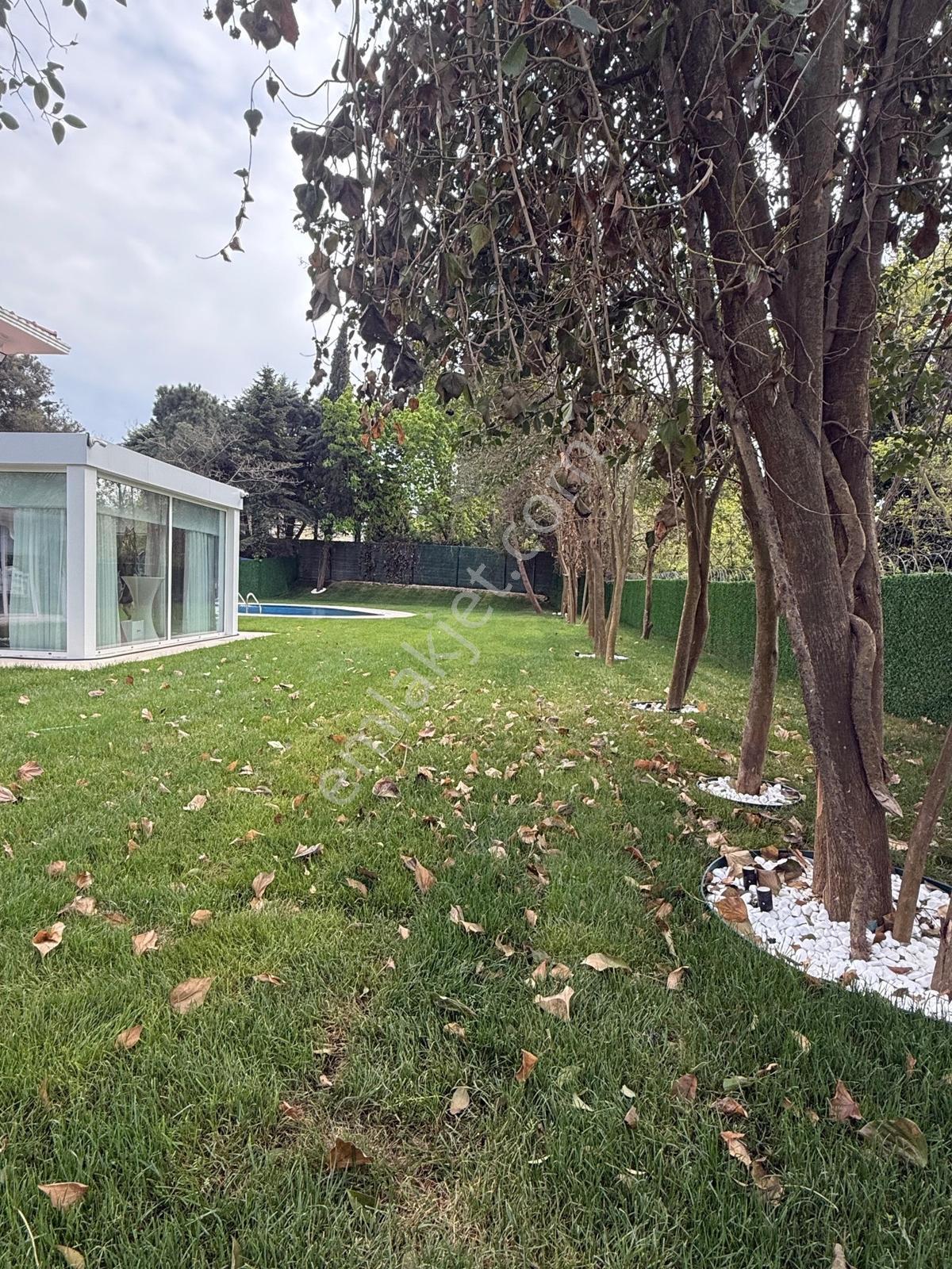 Modern Ultra Lüks Dekorasyonlu Müstakil Havuzlu Villa Alkent2000