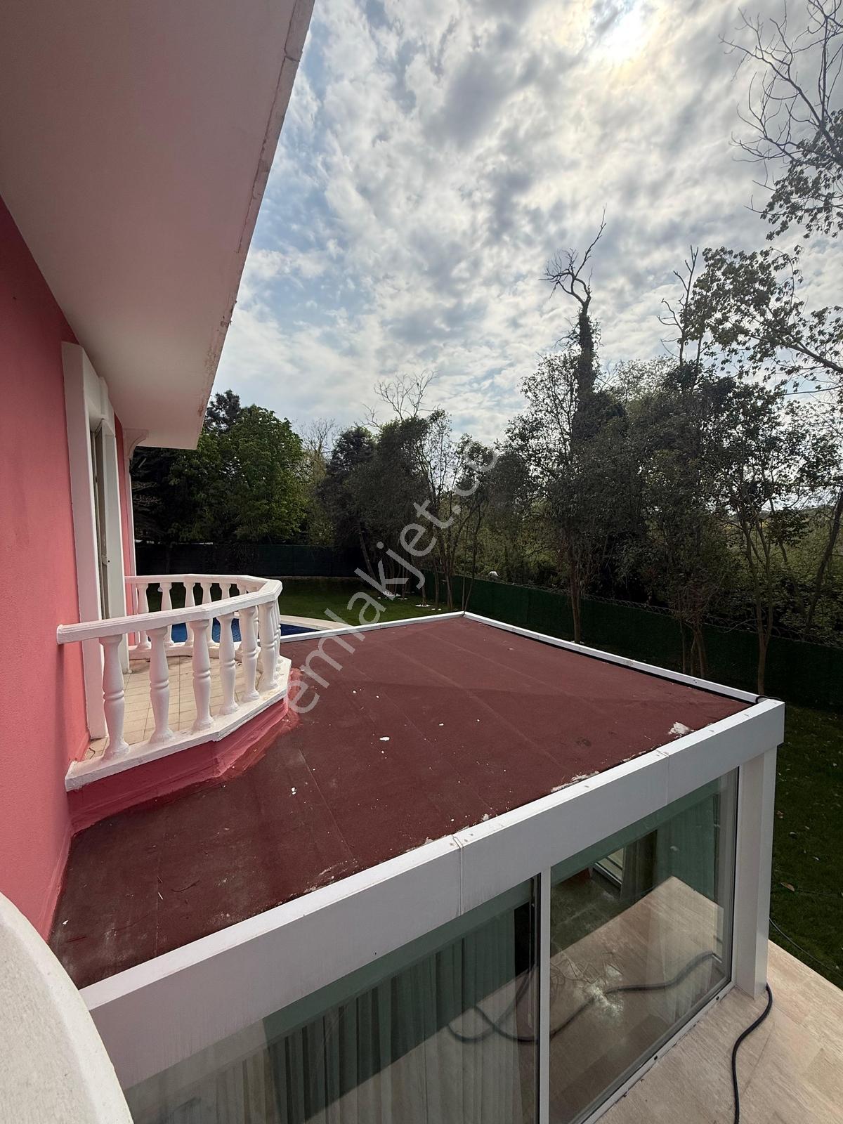Modern Ultra Lüks Dekorasyonlu Müstakil Havuzlu Villa Alkent2000 - Görsel 41