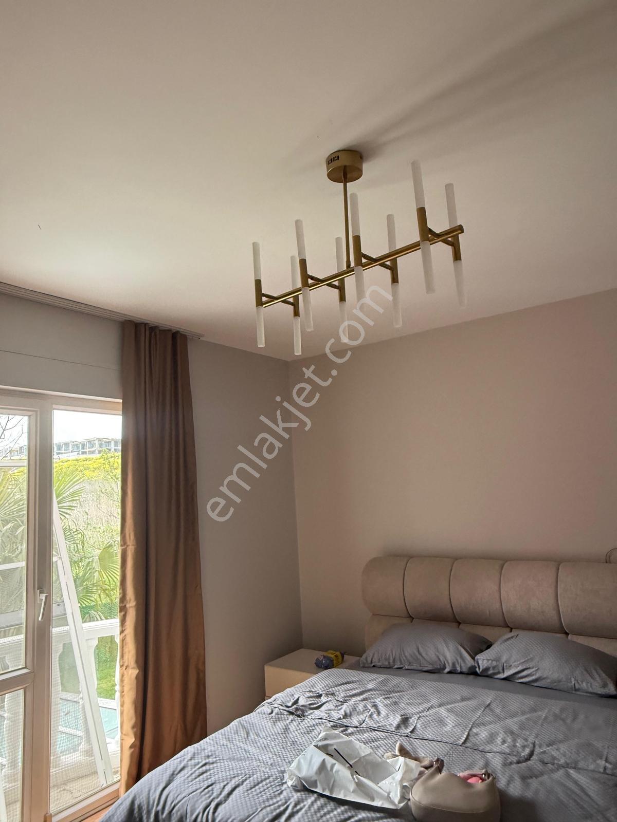 Modern Ultra Lüks Dekorasyonlu Müstakil Havuzlu Villa Alkent2000 - Görsel 34
