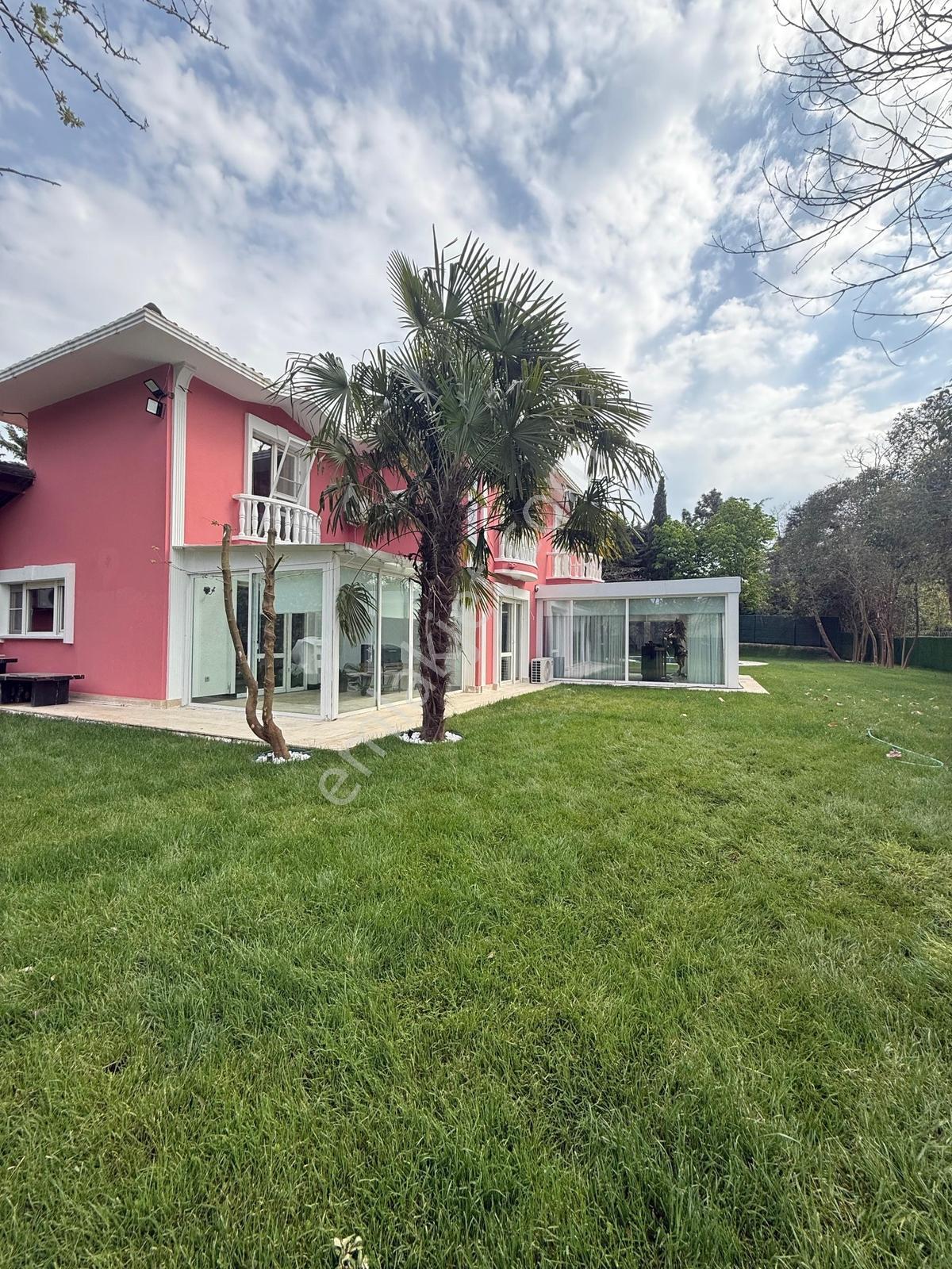 Modern Ultra Lüks Dekorasyonlu Müstakil Havuzlu Villa Alkent2000 - Görsel 5