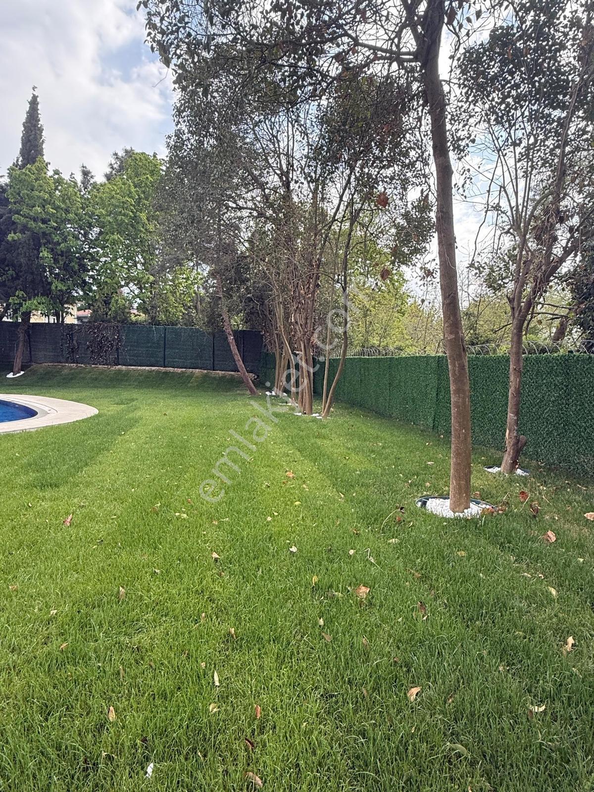 Modern Ultra Lüks Dekorasyonlu Müstakil Havuzlu Villa Alkent2000 - Görsel 3