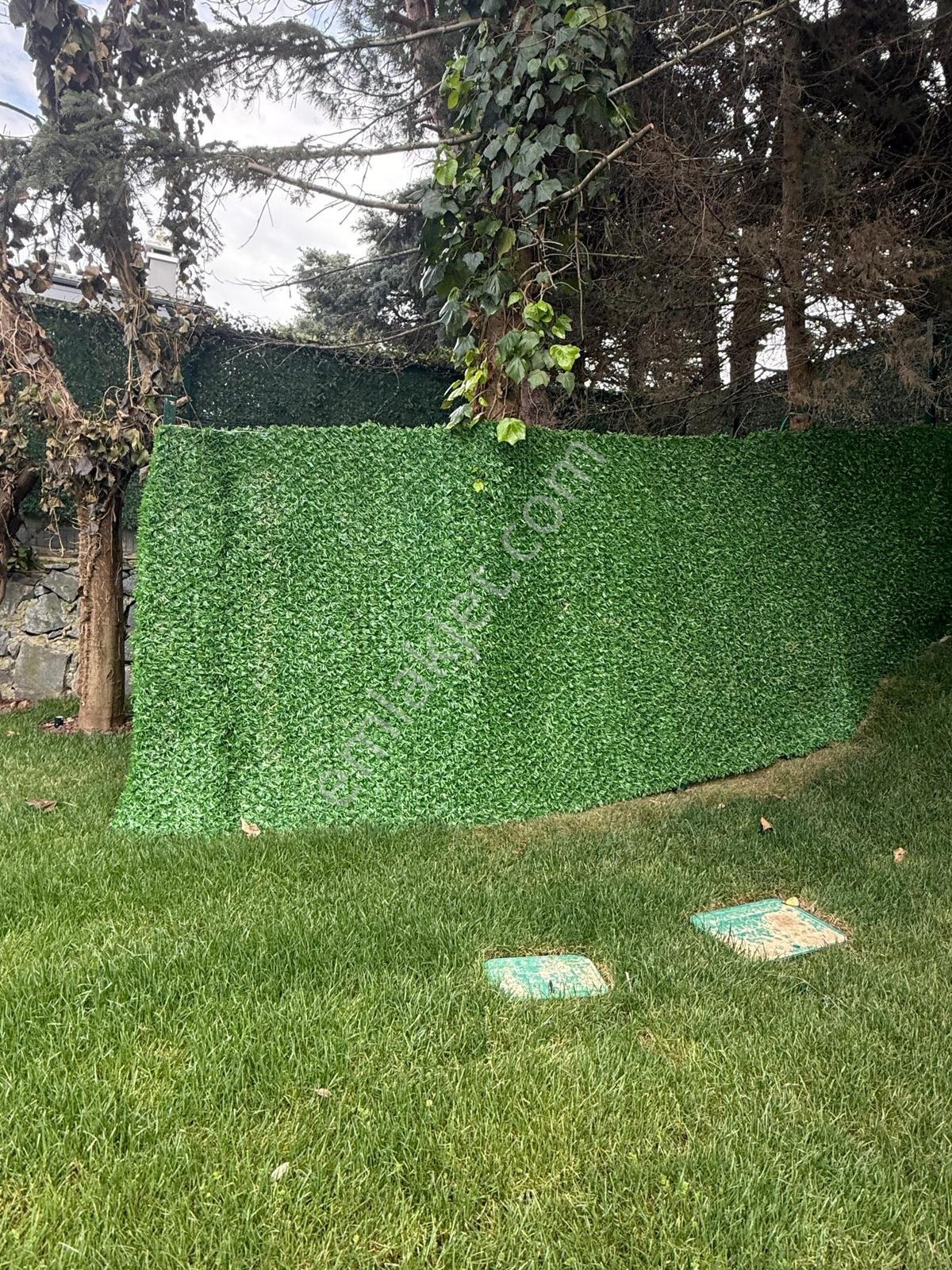 Modern Ultra Lüks Dekorasyonlu Müstakil Havuzlu Villa Alkent2000 - Görsel 21