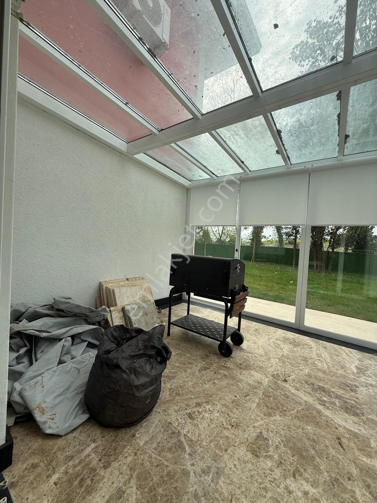 Modern Ultra Lüks Dekorasyonlu Müstakil Havuzlu Villa Alkent2000 - Görsel 53
