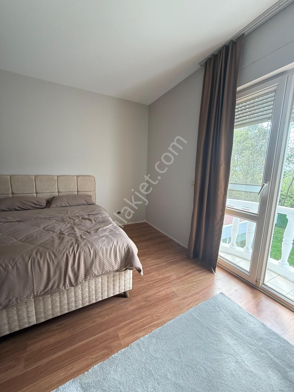 Modern Ultra Lüks Dekorasyonlu Müstakil Havuzlu Villa Alkent2000 - Görsel 44