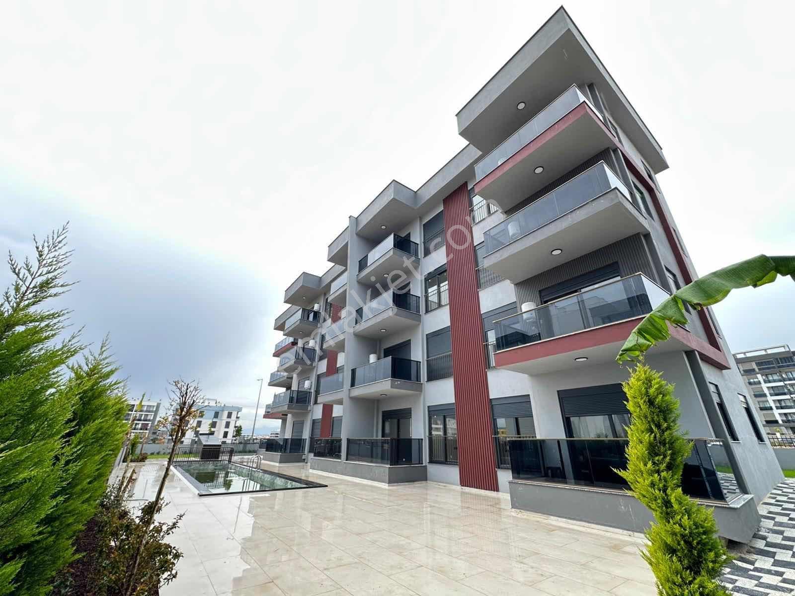 Antalya Altıntaş Da Satılık 1+1 Daire - Görsel 9