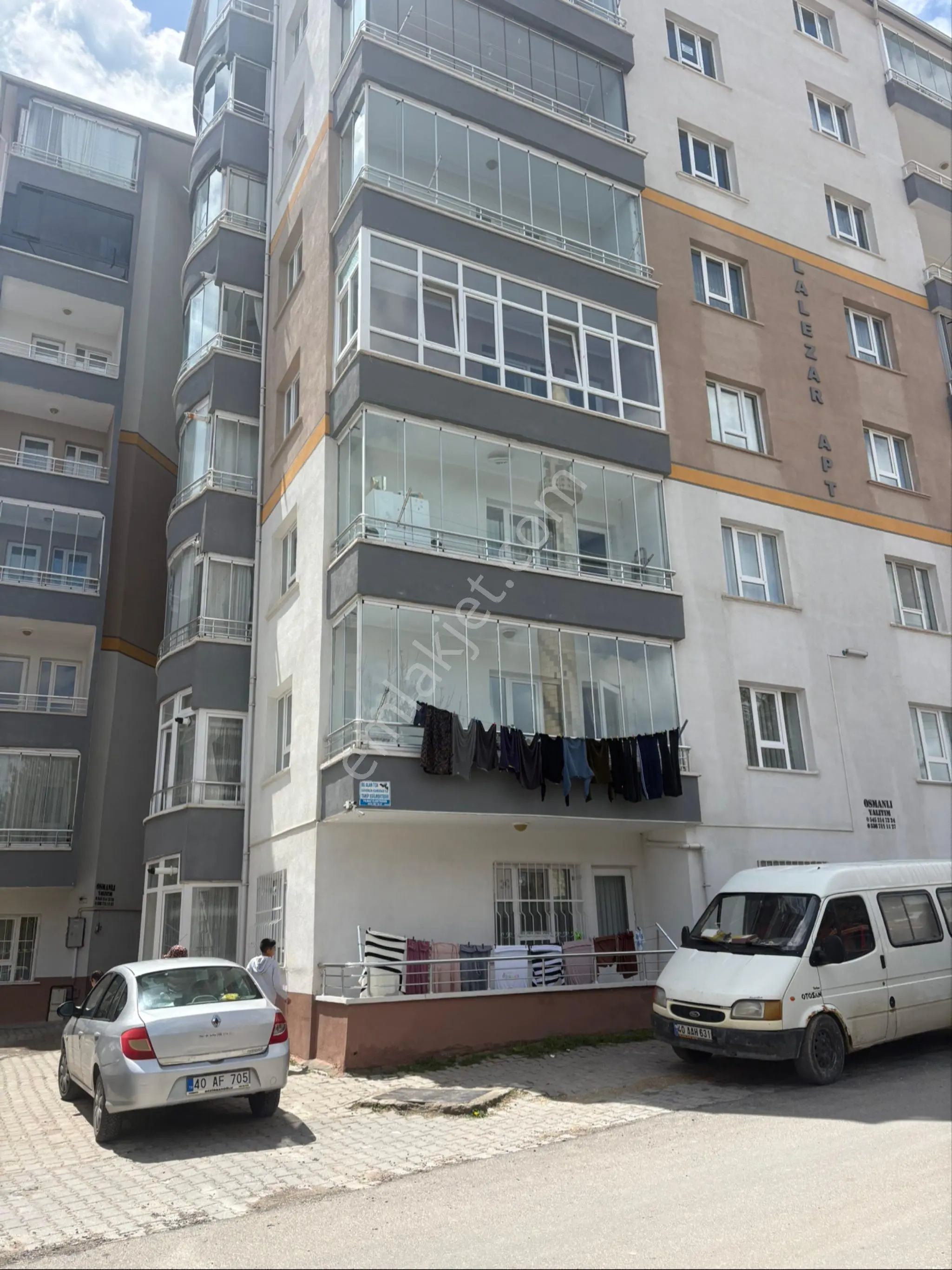 Güzel Geniş Kullanıllı Güney Cephe