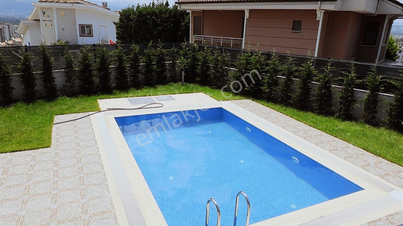 19 Mayısta Ultra Lüks Fourleks Villa Satılık (peys) Gayrimenkul - Görsel 13