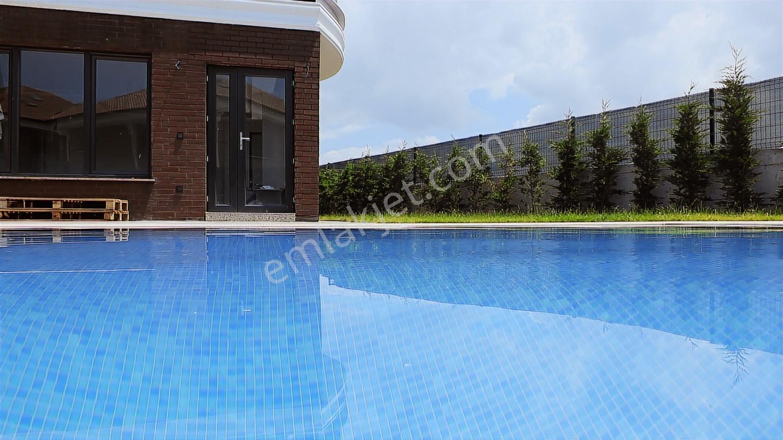 19 Mayısta Ultra Lüks Fourleks Villa Satılık (peys) Gayrimenkul - Görsel 30