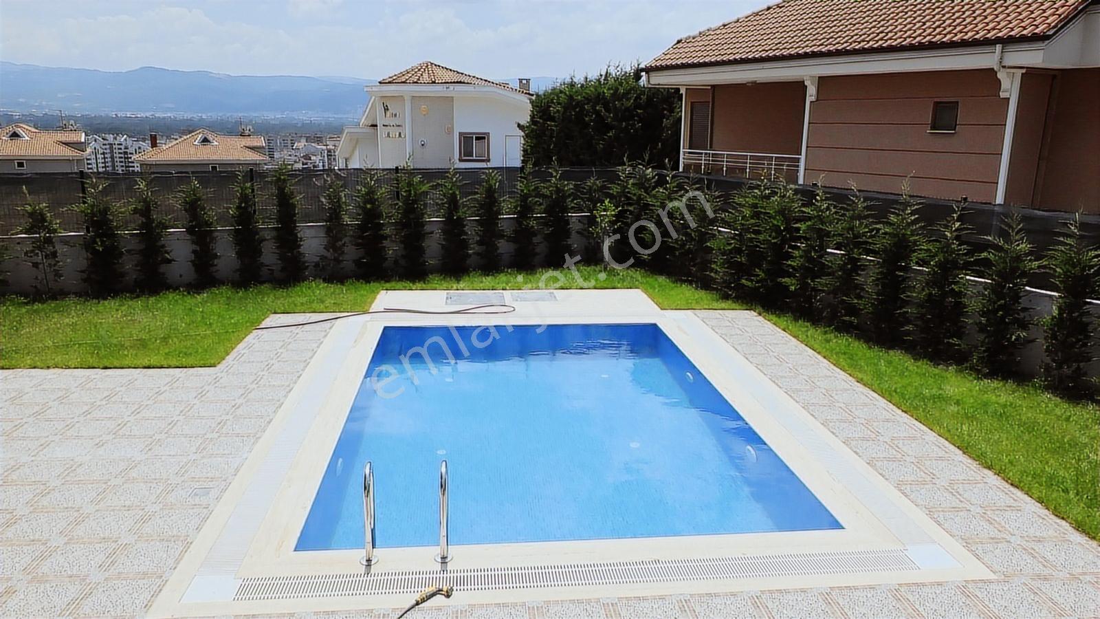 19 Mayısta Ultra Lüks Fourleks Villa Satılık (peys) Gayrimenkul - Görsel 34