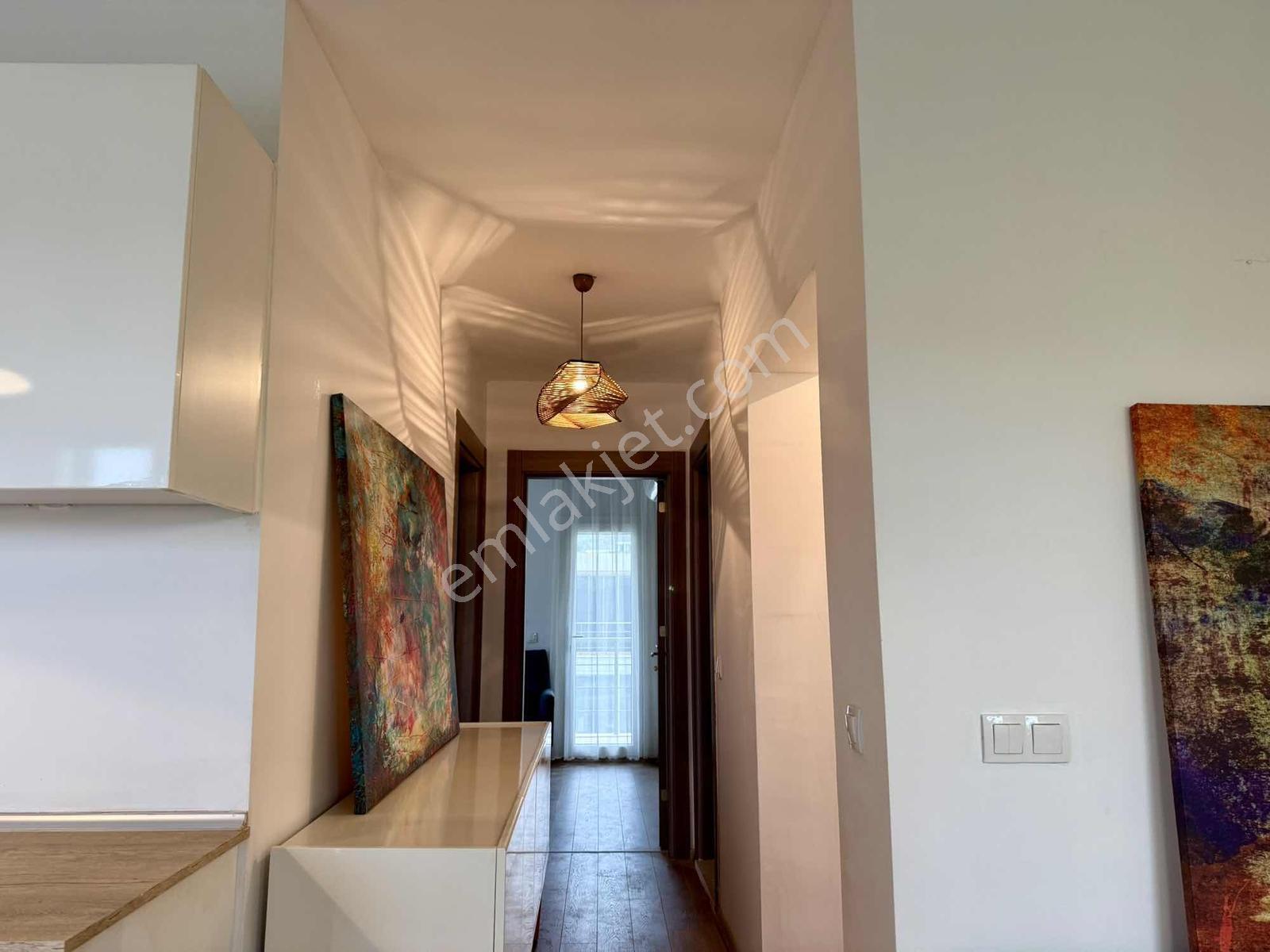 Milas Bodrum Arası Muhteşem Konum 2+1 Satılık 2 Banyolu Daire - Görsel 10