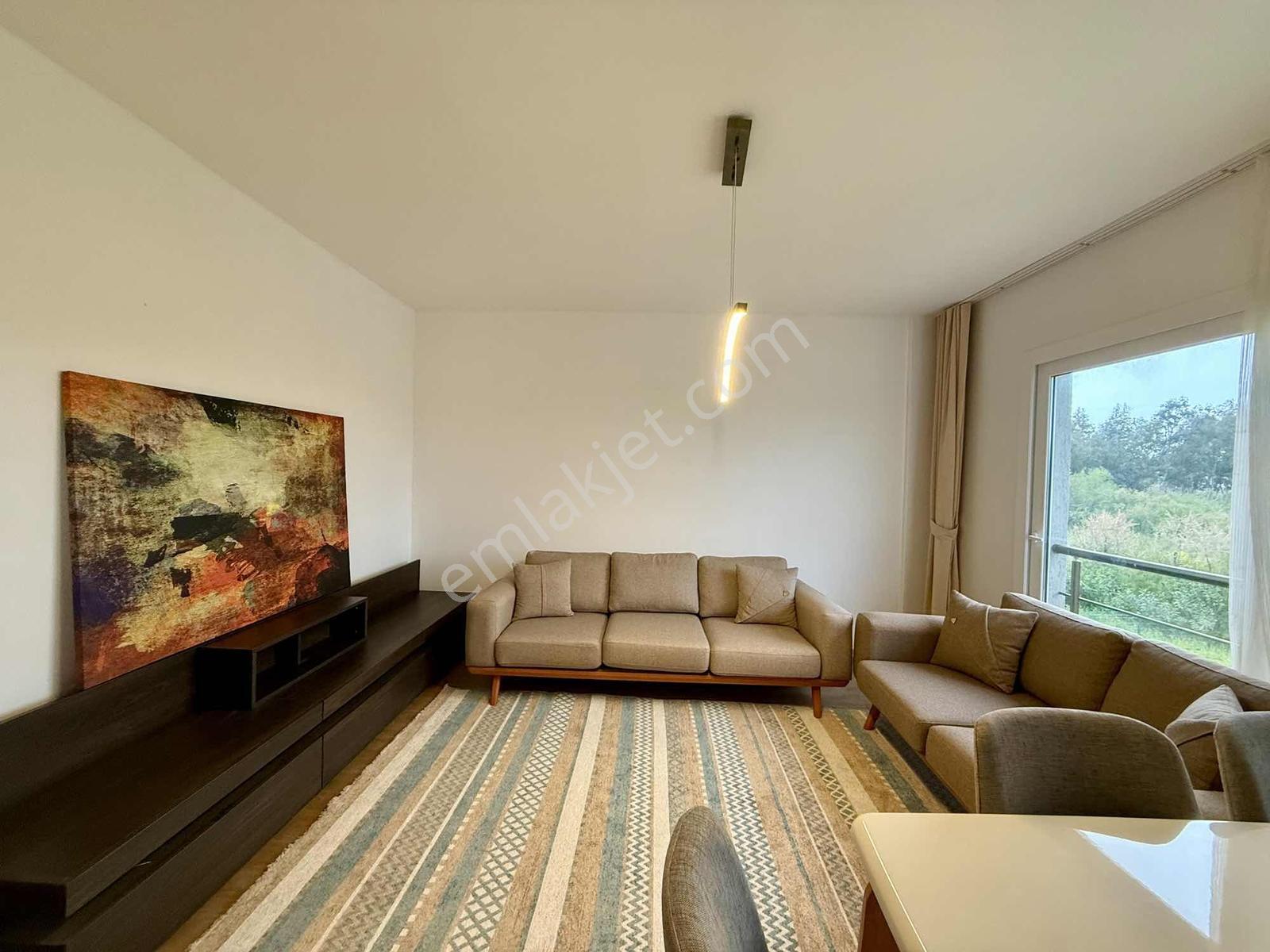 Milas Bodrum Arası Muhteşem Konum 2+1 Satılık 2 Banyolu Daire - Görsel 15