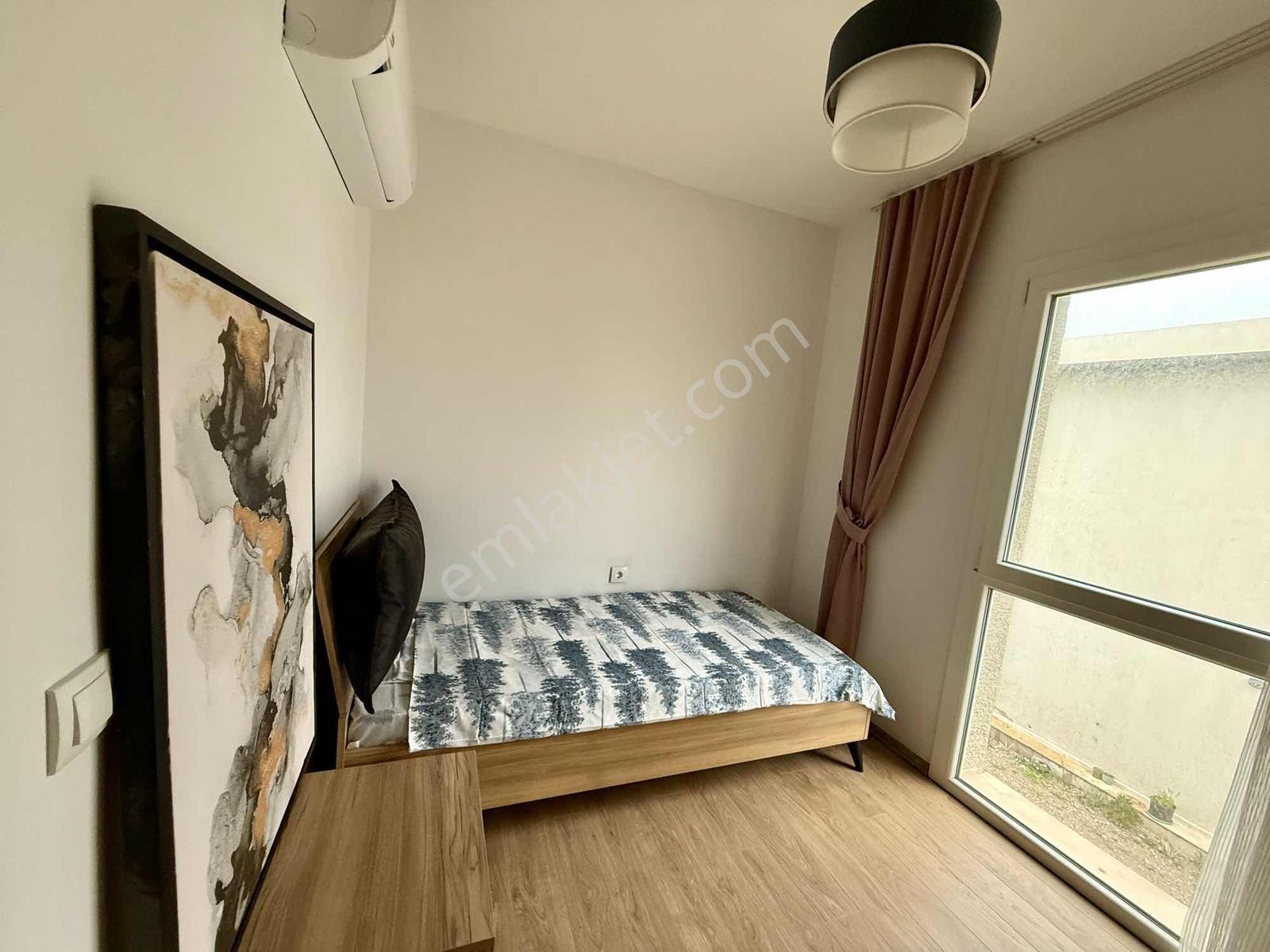 Milas Bodrum Arası Muhteşem Konum 2+1 Satılık 2 Banyolu Daire - Görsel 12