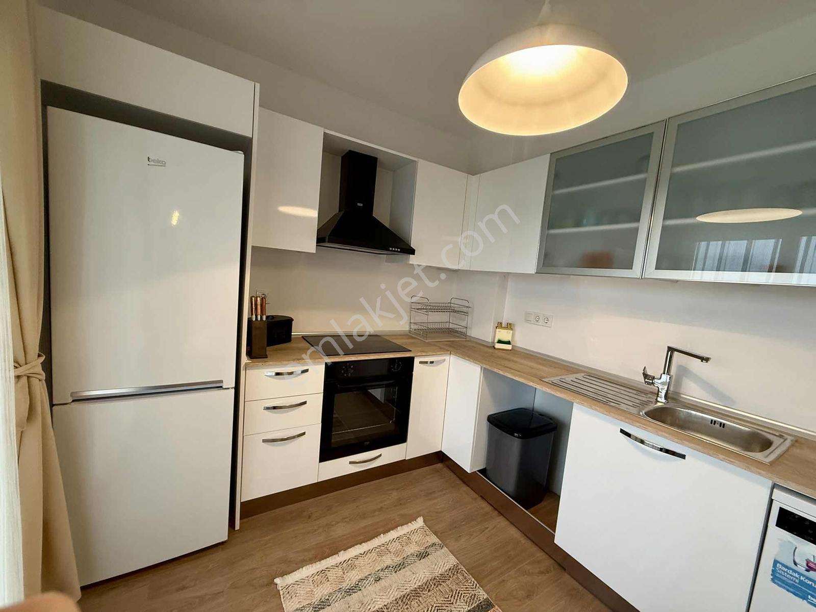 Milas Bodrum Arası Muhteşem Konum 2+1 Satılık 2 Banyolu Daire - Görsel 32