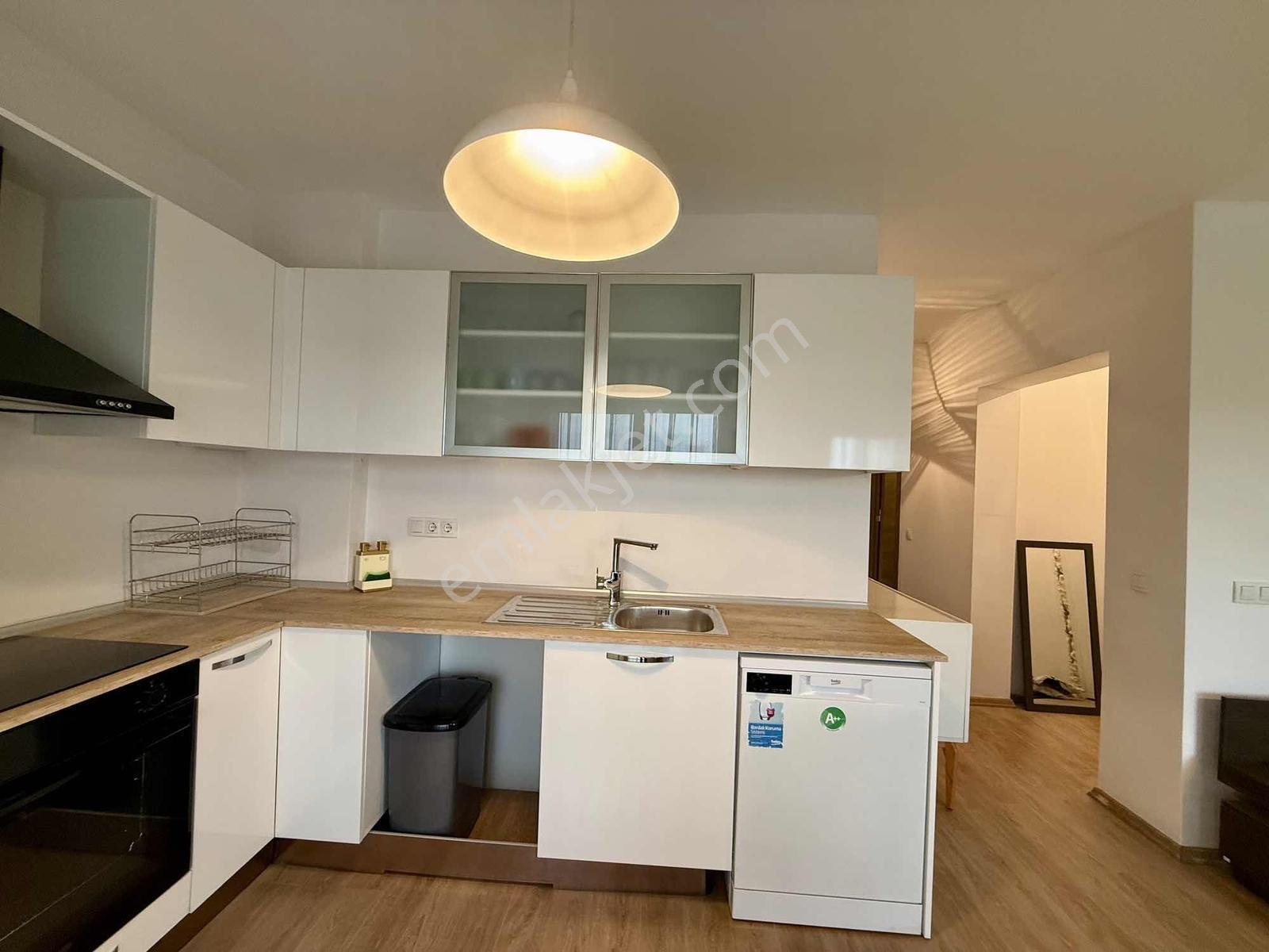 Milas Bodrum Arası Muhteşem Konum 2+1 Satılık 2 Banyolu Daire - Görsel 30