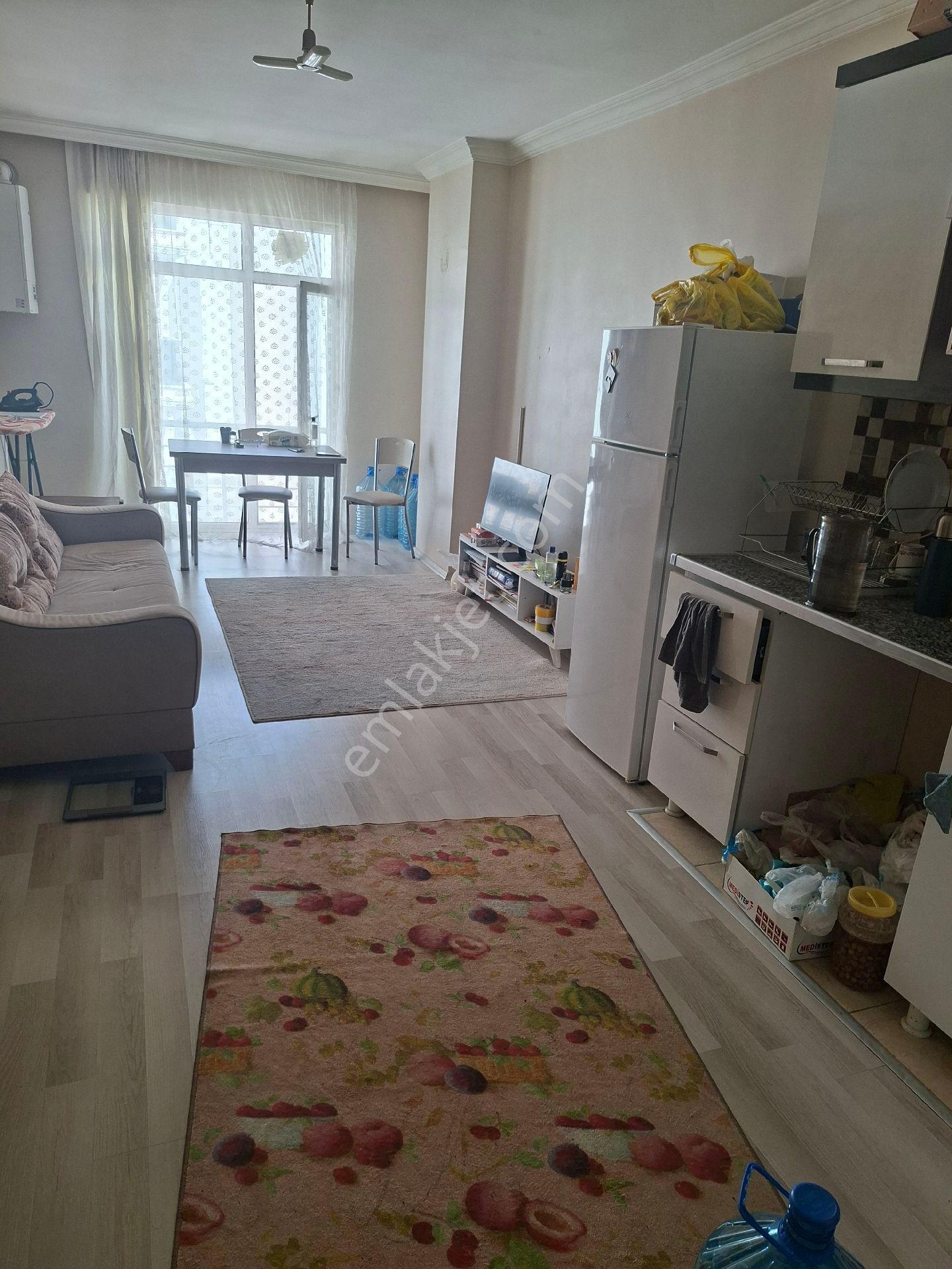 Sahibinden Eşyalı 1+1 Merkezi Konumda Kiralık Daire - Görsel 5