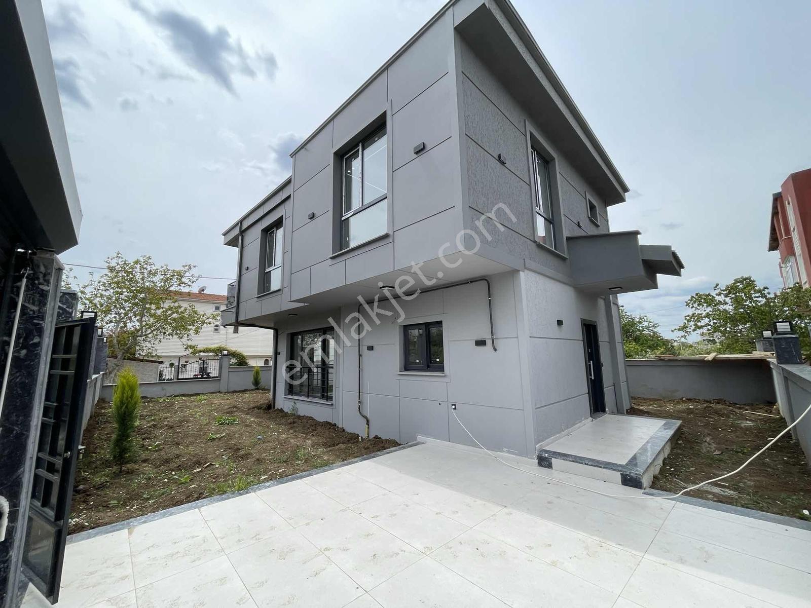#mega Yapı# Sınırlı Sayıda 3+1 Lüks Villa Fırsatı - Görsel 2