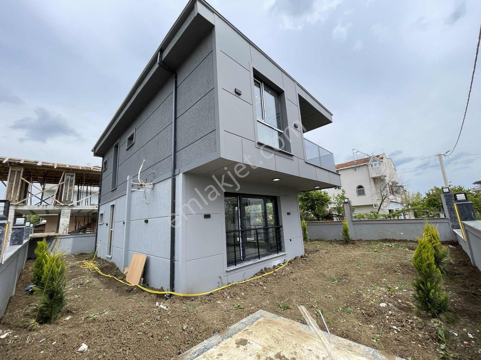 #mega Yapı# Sınırlı Sayıda 3+1 Lüks Villa Fırsatı - Görsel 31