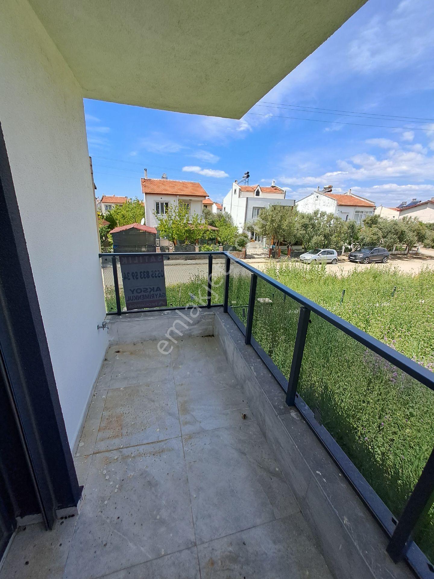 Gömeç Te Satılık Villa - Görsel 6