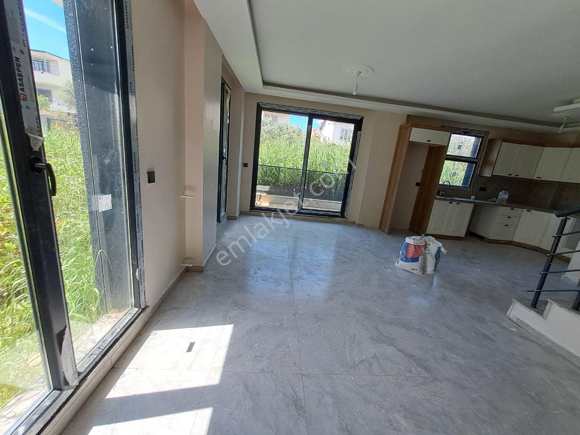 Gömeç Te Satılık Villa - Görsel 15