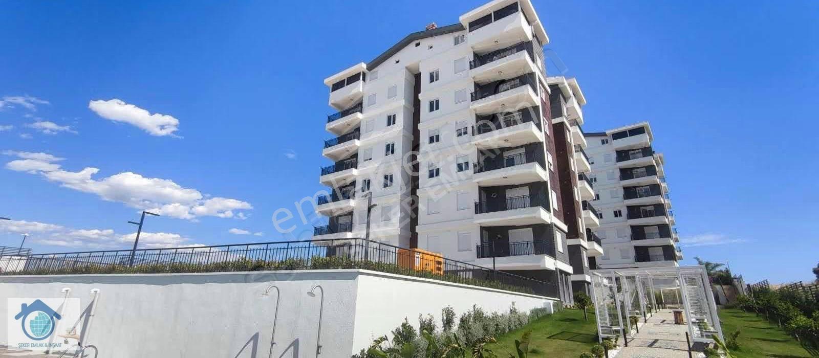 Sarülarda Full Manzaralı Asansörlü Havuzlu Daire - Görsel 19