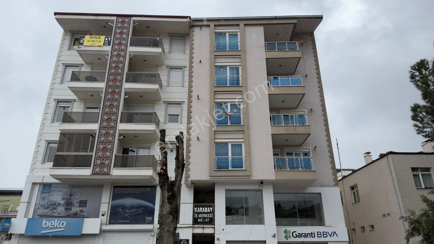 Turvilla'dan Bucak Karayvatlar'da Satılık Ofice - Görsel 2
