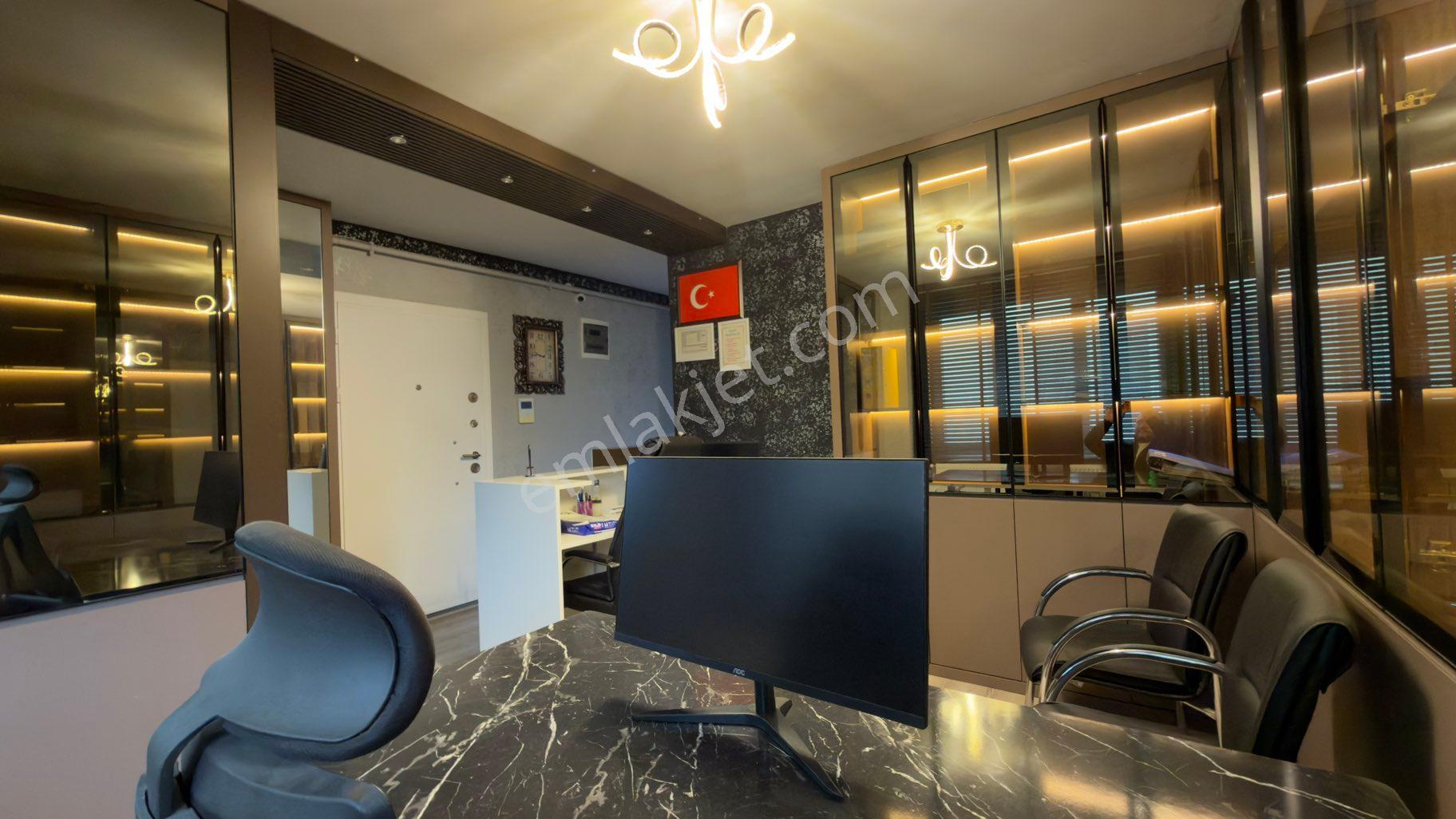 Turvilla'dan Bucak Karayvatlar'da Satılık Ofice - Görsel 16