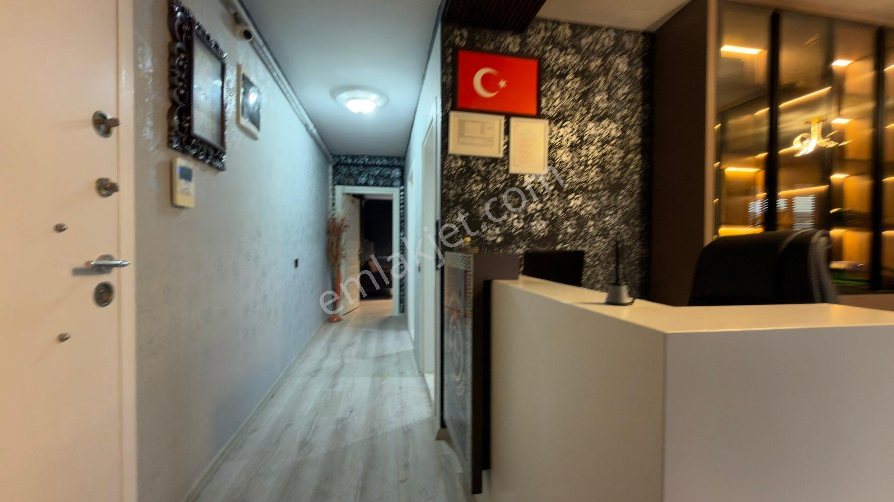 Turvilla'dan Bucak Karayvatlar'da Satılık Ofice - Görsel 4