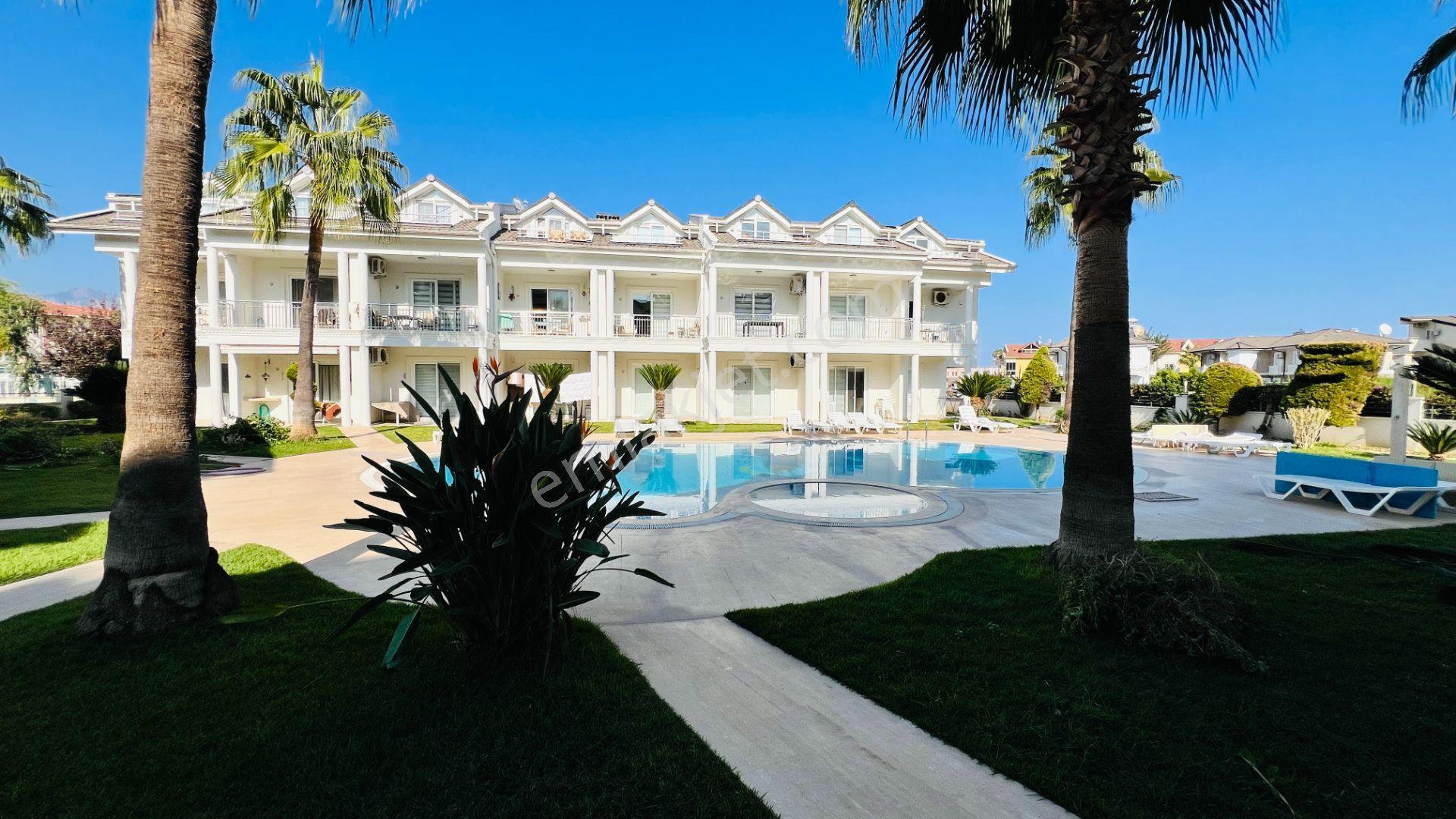 Kemer Merkezde Satılık Köşe Dubleks Daire - Görsel 3