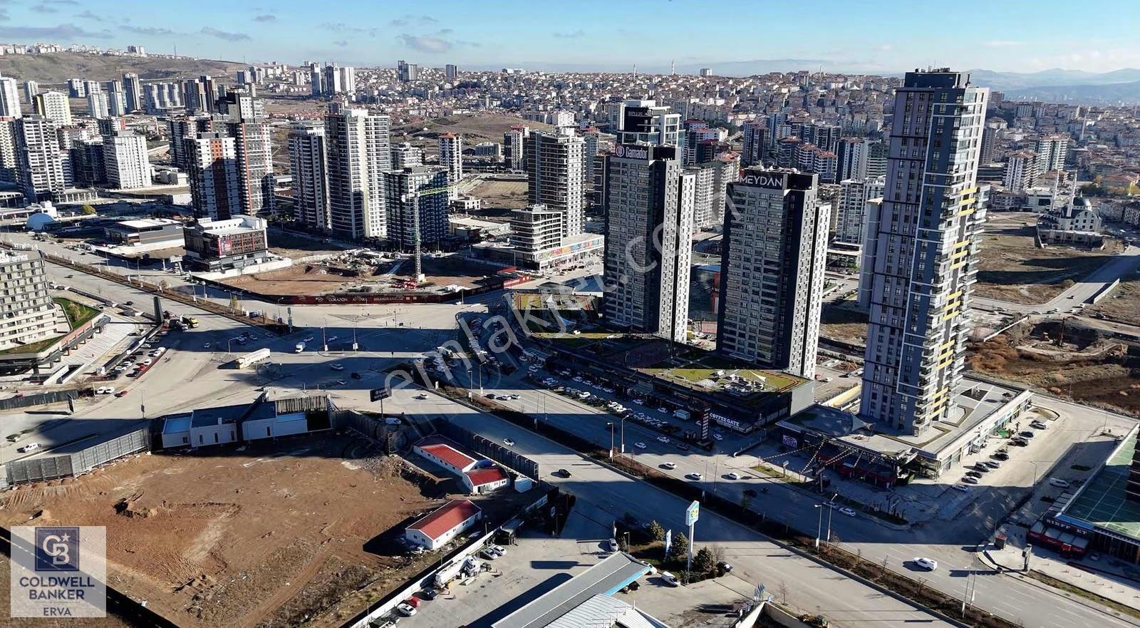 Gamador Meydan Da 540 M2 Düz Zemin 500.0000+ Kdv Kiracılı Dükkan - Görsel 5
