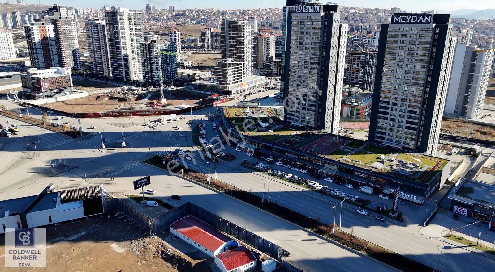 Gamador Meydan Da 540 M2 Düz Zemin 500.0000+ Kdv Kiracılı Dükkan - Görsel 2