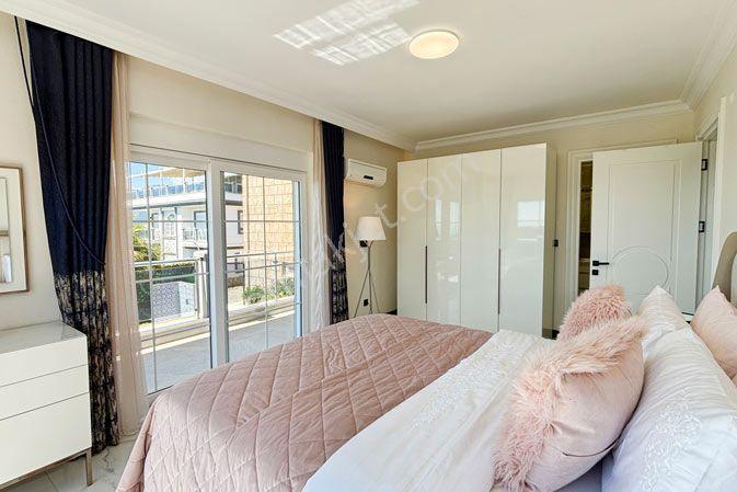 Alanya Kargıcak Mah.manzaralı Full Eşyalı Satılık 3+1 Villa - Görsel 17