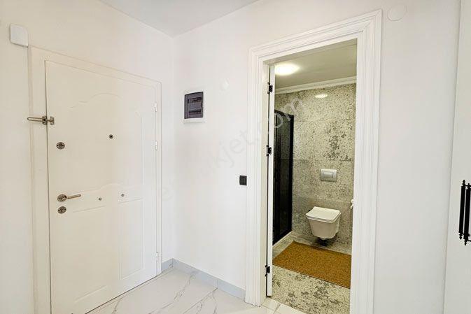 Alanya Kargıcak Mah.manzaralı Full Eşyalı Satılık 3+1 Villa - Görsel 29