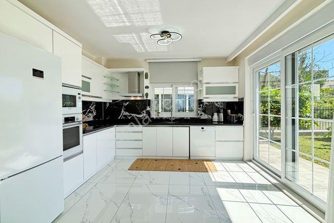 Alanya Kargıcak Mah.manzaralı Full Eşyalı Satılık 3+1 Villa - Görsel 7