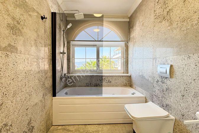 Alanya Kargıcak Mah.manzaralı Full Eşyalı Satılık 3+1 Villa - Görsel 25