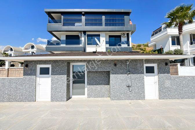 Alanya Kargıcak Mah.manzaralı Full Eşyalı Satılık 3+1 Villa - Görsel 35