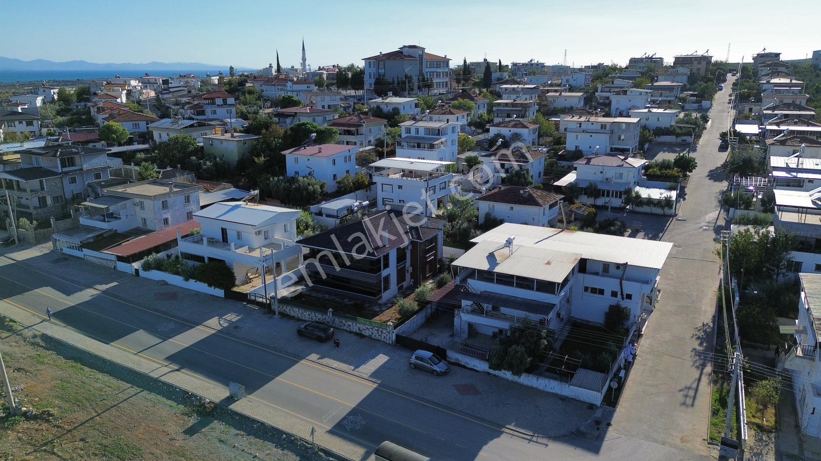 1 Haftalığına Geçerli Özel Fiyat !!!!! Deniz Manzaralı 2+1 Daire - Görsel 2