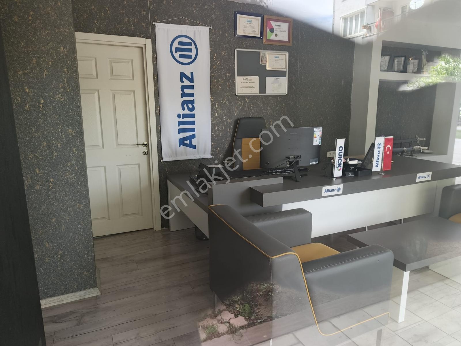 Uncalı Siteler Mahallesinde Satılık Dükkan | 55 M² | Yatırımlık - Görsel 2