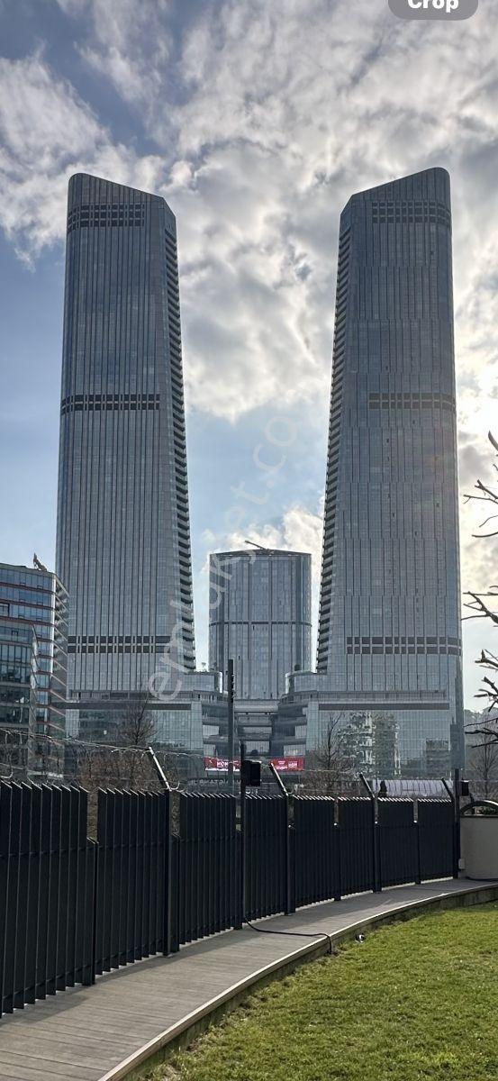 Skyland 164m² Fırsat Natamam Ofis / Yatırıma Uygun Vadistanbul