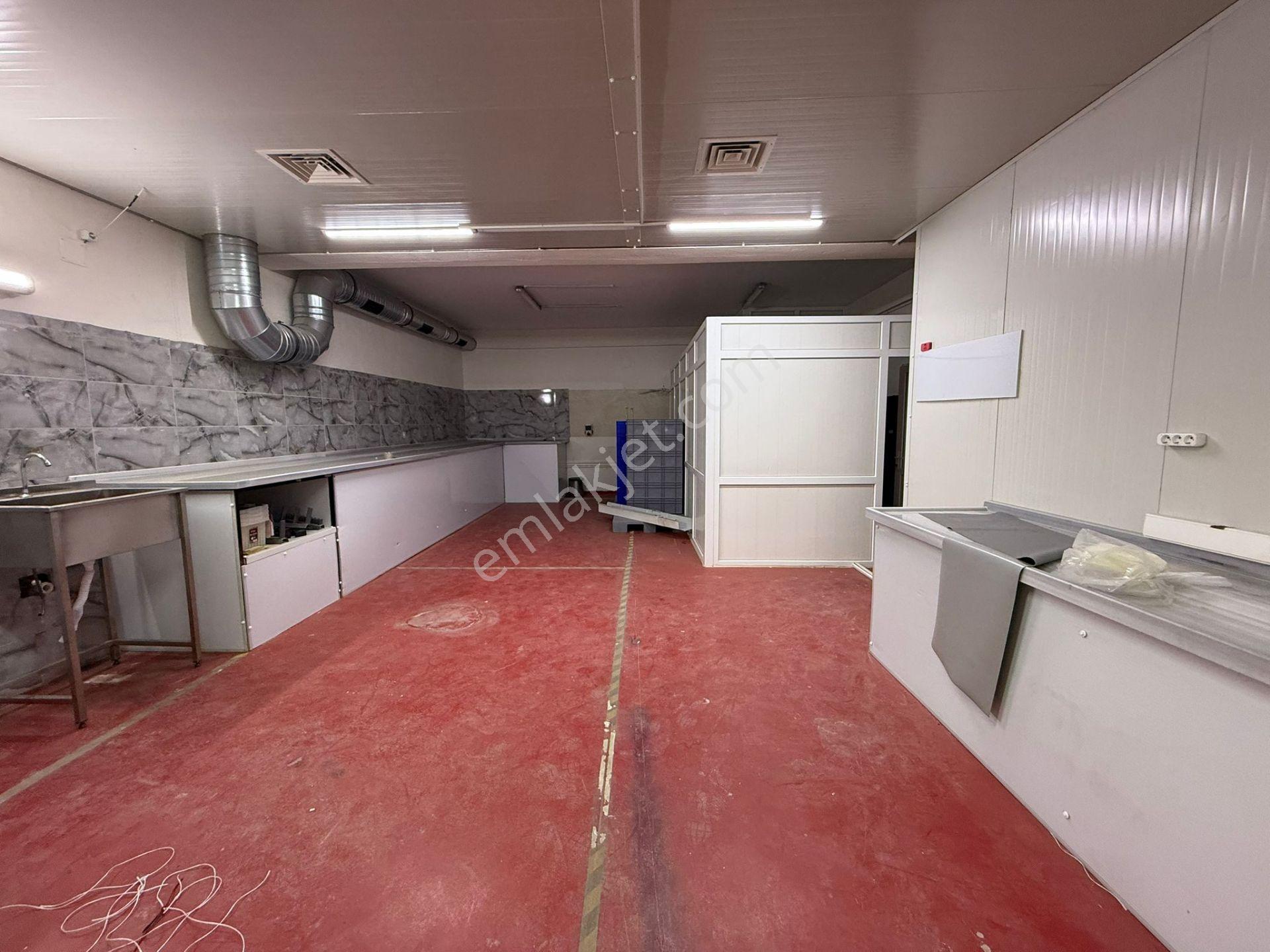 Akdeniz Mah Yetsan Sanayi'de 150 M2 Kiralık İş Yeri - Görsel 7
