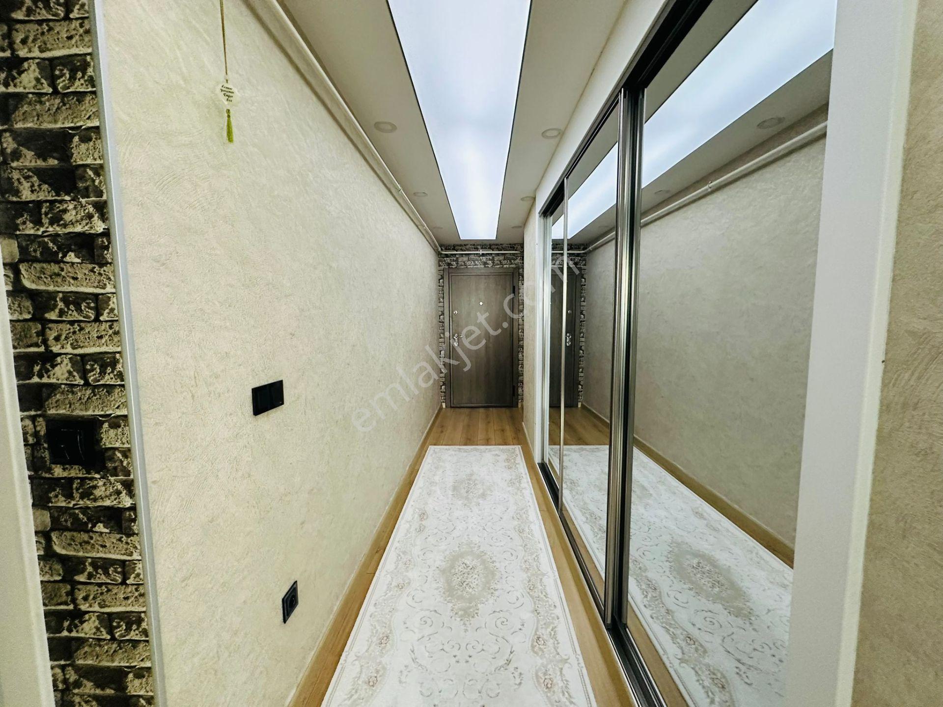 Çerkezköy Tepe Forest City'de Satılık 3+1 Bahçe Dubleks Daire - Görsel 22