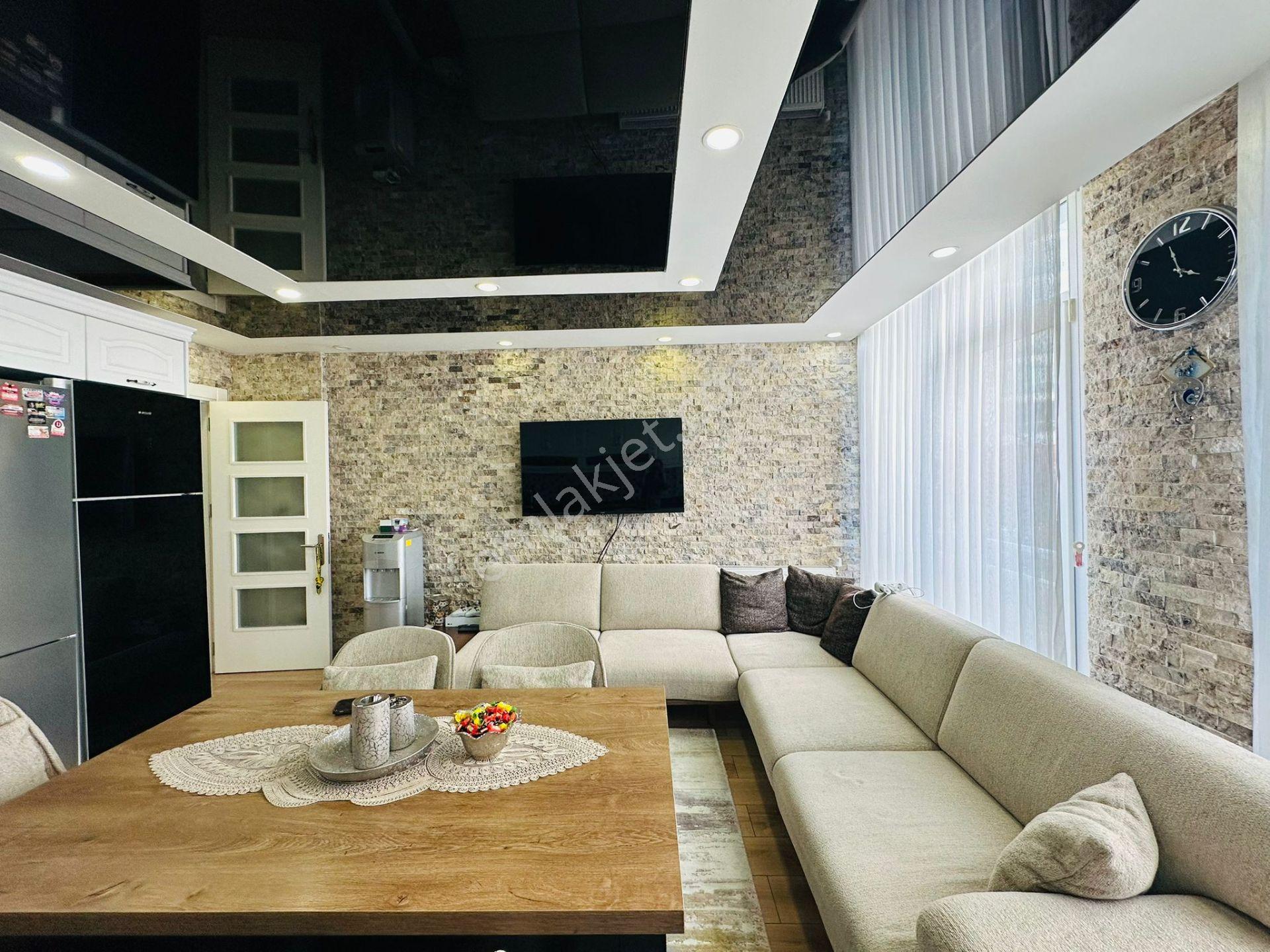 Çerkezköy Tepe Forest City'de Satılık 3+1 Bahçe Dubleks Daire - Görsel 12