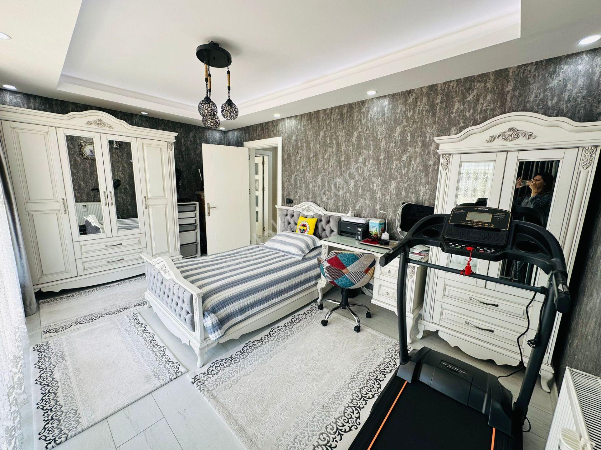 Çerkezköy Tepe Forest City'de Satılık 3+1 Bahçe Dubleks Daire - Görsel 16