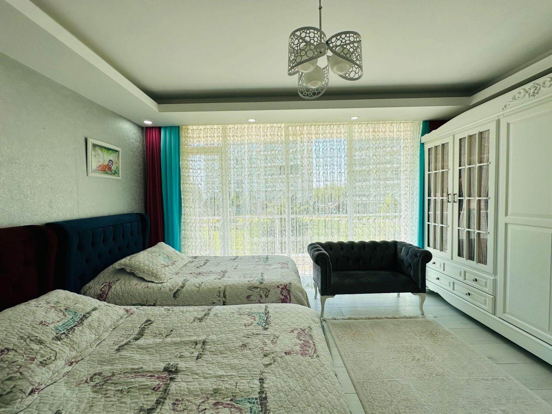Çerkezköy Tepe Forest City'de Satılık 3+1 Bahçe Dubleks Daire - Görsel 18