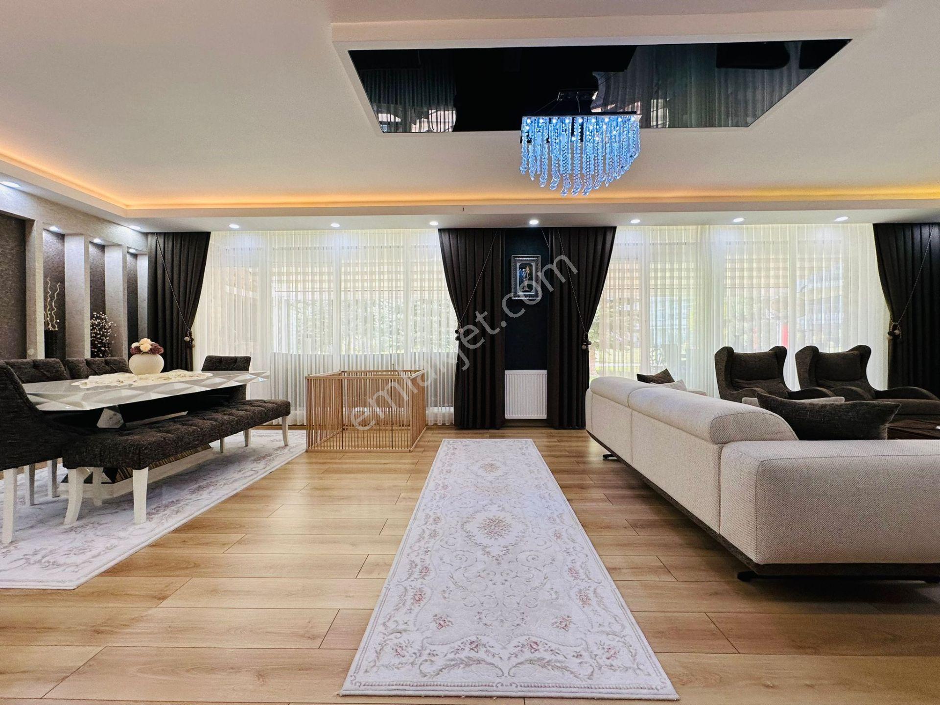 Çerkezköy Tepe Forest City'de Satılık 3+1 Bahçe Dubleks Daire - Görsel 6