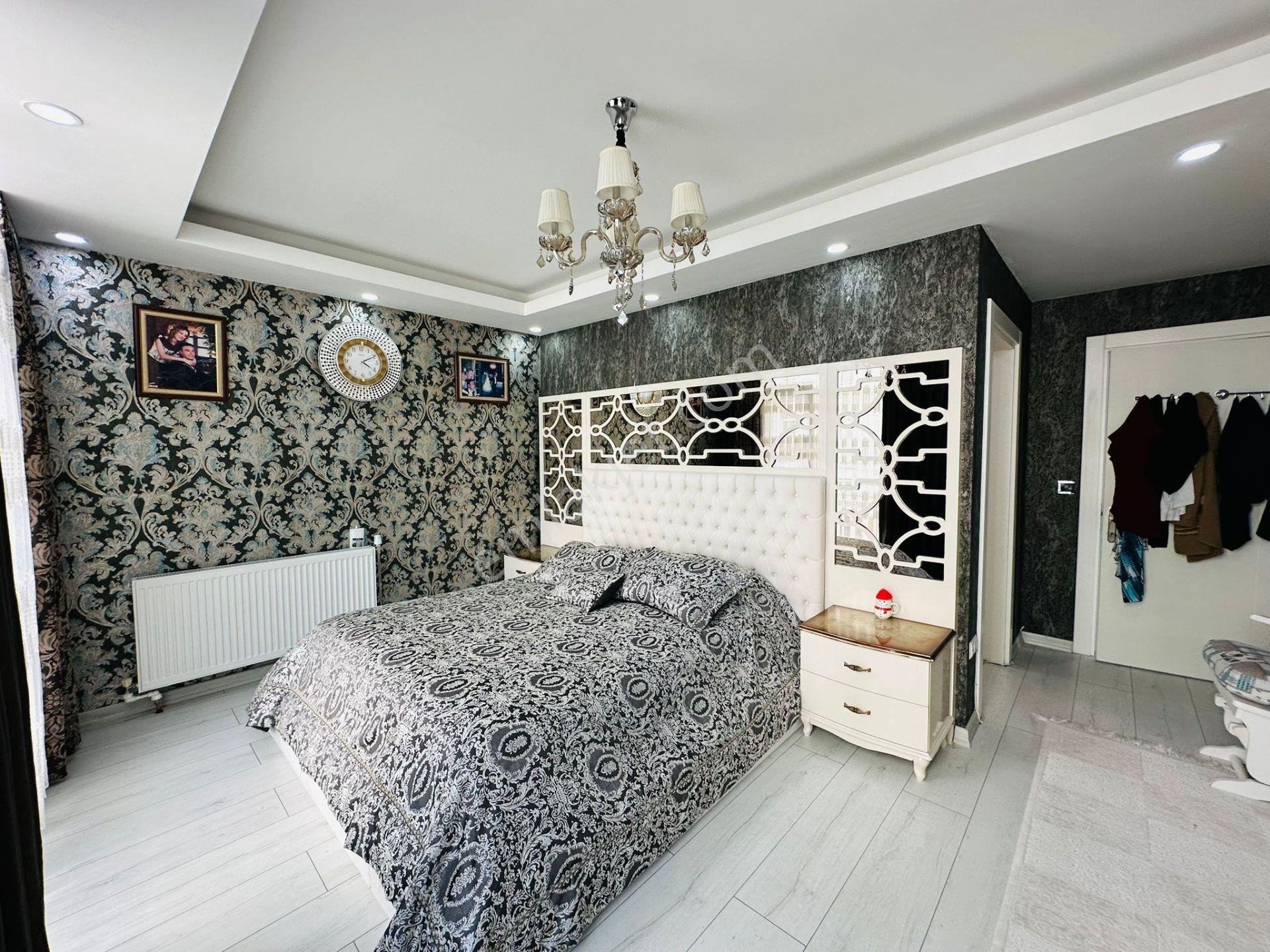 Çerkezköy Tepe Forest City'de Satılık 3+1 Bahçe Dubleks Daire - Görsel 14