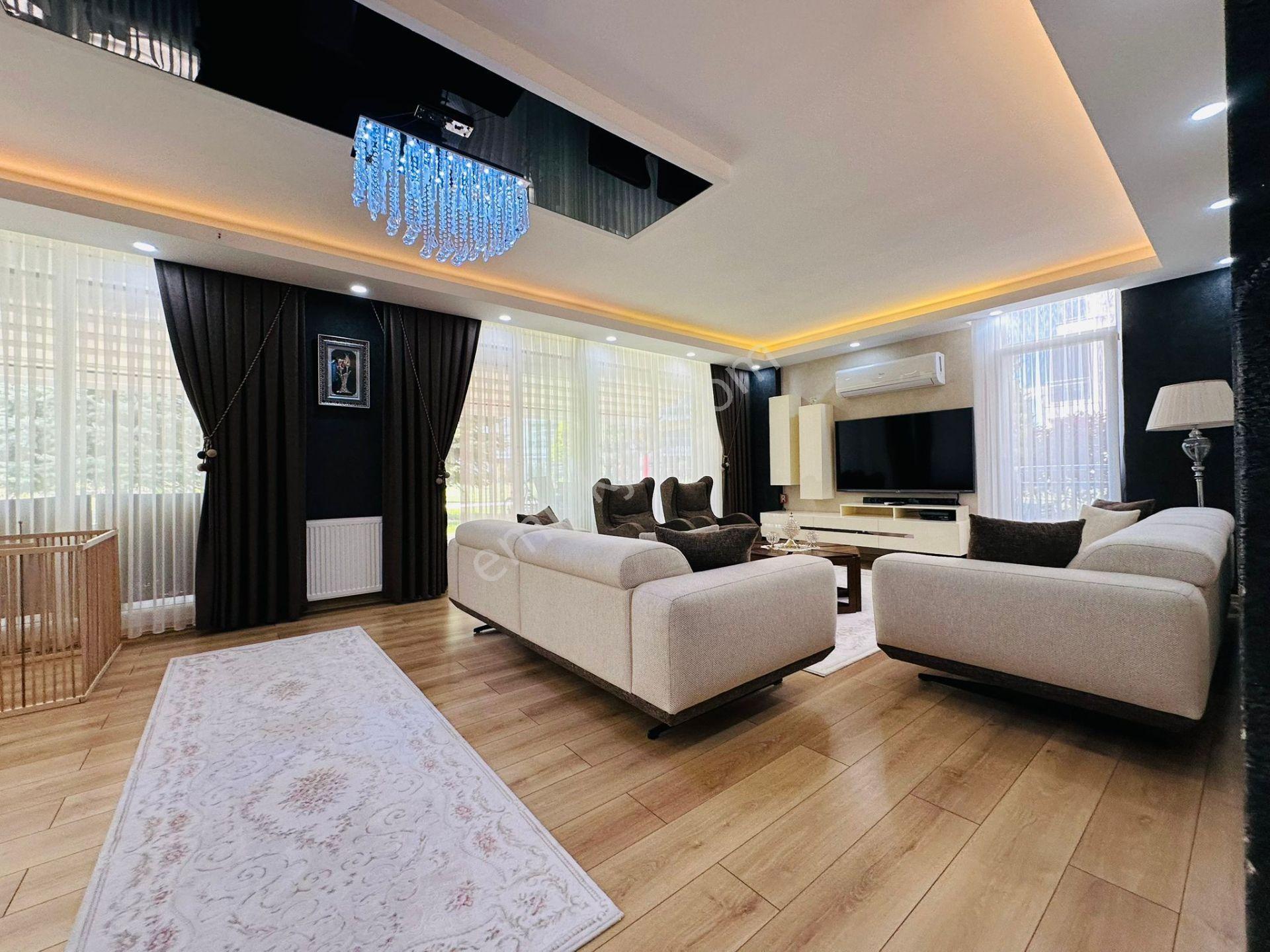 Çerkezköy Tepe Forest City'de Satılık 3+1 Bahçe Dubleks Daire - Görsel 2