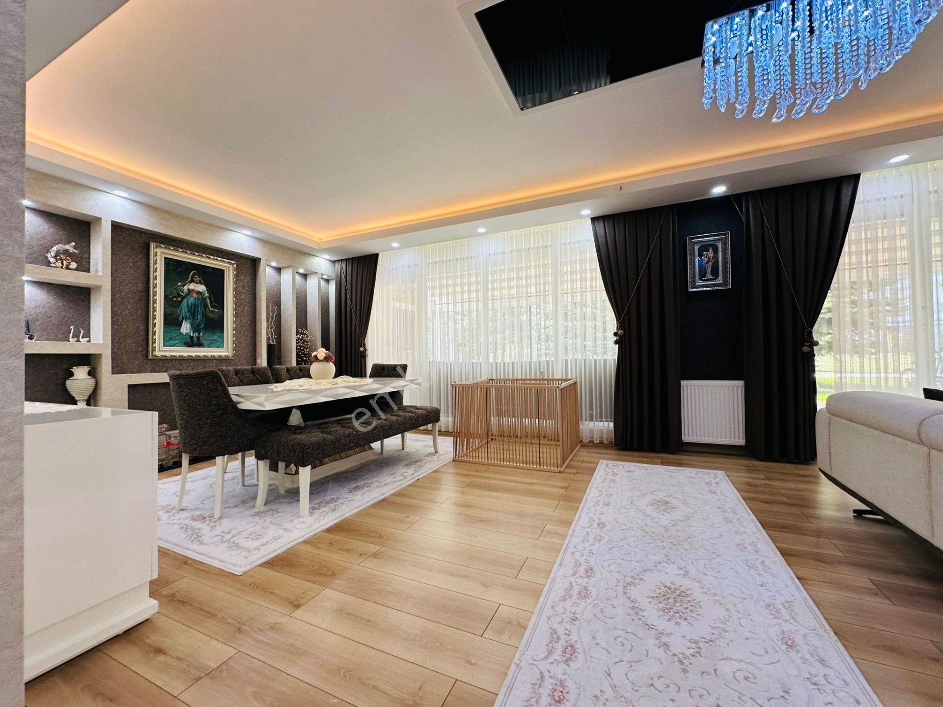 Çerkezköy Tepe Forest City'de Satılık 3+1 Bahçe Dubleks Daire - Görsel 5